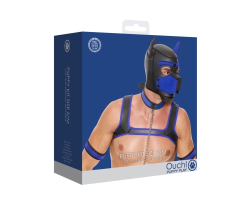 Neoprene Puppy Kit - S/M