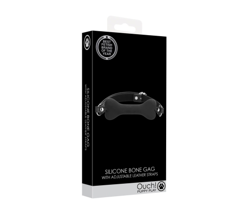 Silicone Bone Gag