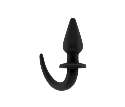 Flexible Rubber Butt Plug