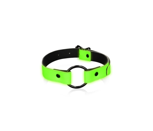 O-Ring Gag - Glow in the Dark