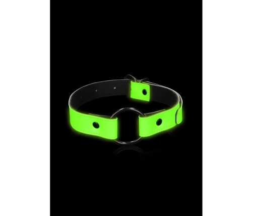 O-Ring Gag - Glow in the Dark
