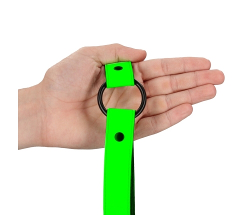 O-Ring Gag - Glow in the Dark