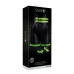 Thigh Cuffs with Belt and Handcuffs - Glow in the Dark - S/M