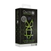 Body-Covering Harness - Glow in the Dark - S/M