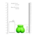 Ball Bag - Glow in the Dark