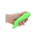 Smooth Thick Stretchy Penis Sheath - Glow in the Dark