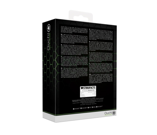 Body Armor - Glow in the Dark - L/XL