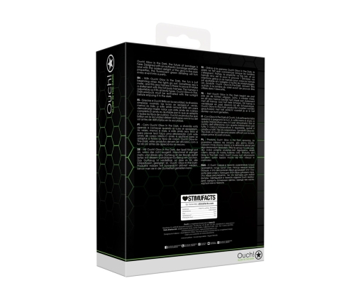 Body Armor - Glow in the Dark - S/M