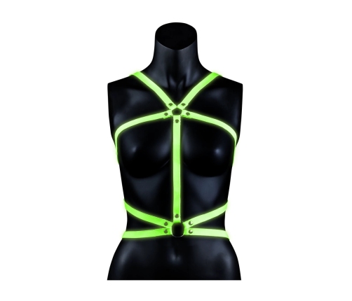 Body Armor - Glow in the Dark - S/M