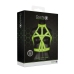 Bra Harness - Glow in the Dark - S/M