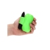 Vibrating Masturbator - Glow in the Dark