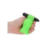 Vibrating Head Masturbator - Glow in the Dark