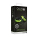 Ankle cuffs - Glow in the Dark