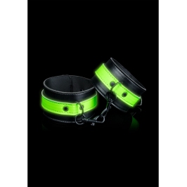 Ankle cuffs - Glow in the Dark