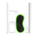 Eye Mask - Glow in the Dark