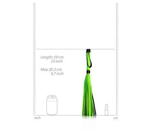 Flogger - Glow in the Dark