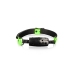 Ouch! Cylinder Gag Glow in the Dark - Neon Green Adjustable Model