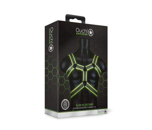 Body Armor - Glow in the Dark - L/XL