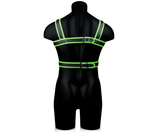 Body Armor - Glow in the Dark - S/M