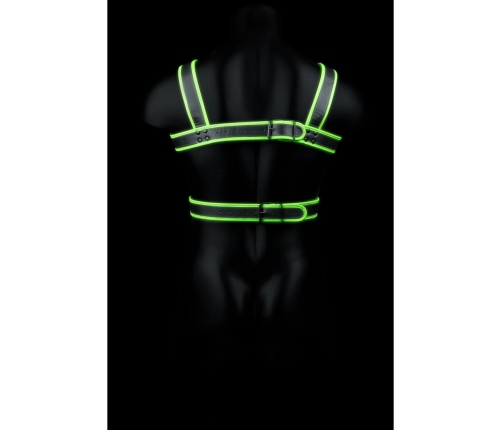 Body Armor - Glow in the Dark - S/M