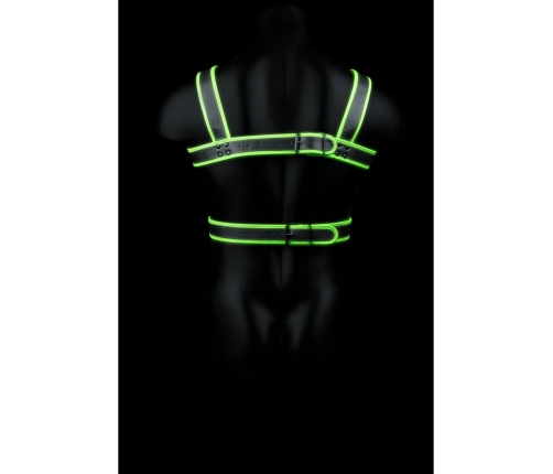 Body Armor - Glow in the Dark - S/M