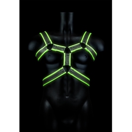 Body Armor - Glow in the Dark - S/M
