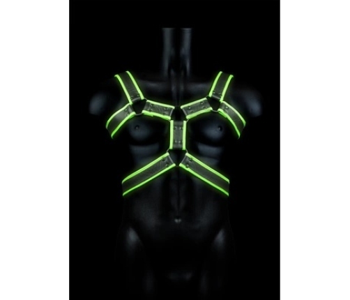 Body Armor - Glow in the Dark - S/M
