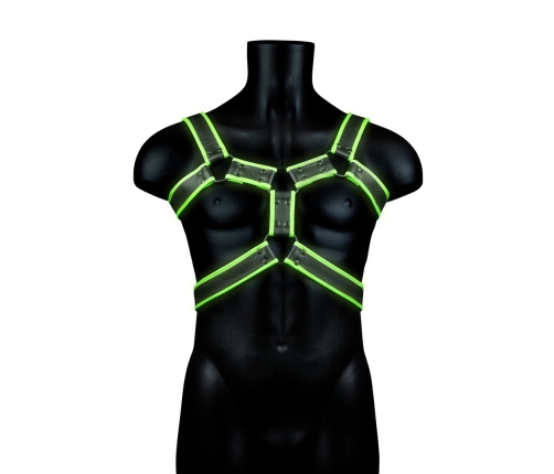 Body Armor - Glow in the Dark - S/M
