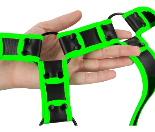 Body Armor - Glow in the Dark - S/M