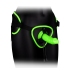 Strap-On Harness - Glow in the Dark