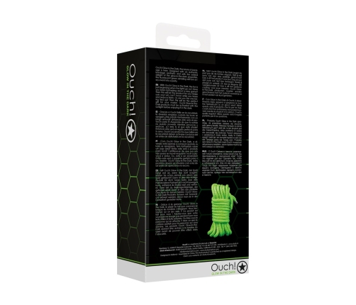 Rope - Glow in the Dark - 16.4 ft / 5 m