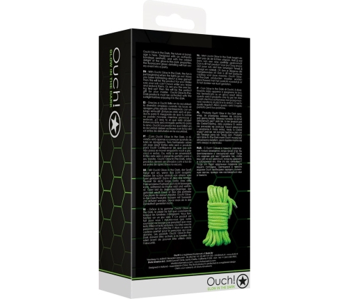 Rope - Glow in the Dark - 16.4 ft / 5 m