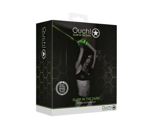Door Attachement Kit - Glow in the Dark