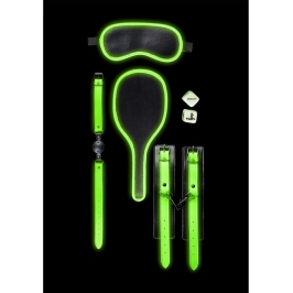 Bondage Kit #1 - Glow in the Dark