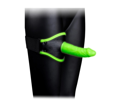 Thigh Strap-On - Glow in the Dark