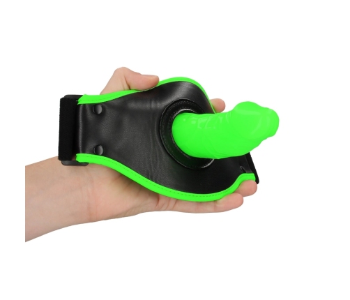 Thigh Strap-On - Glow in the Dark