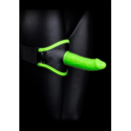 Thigh Strap-On - Glow in the Dark