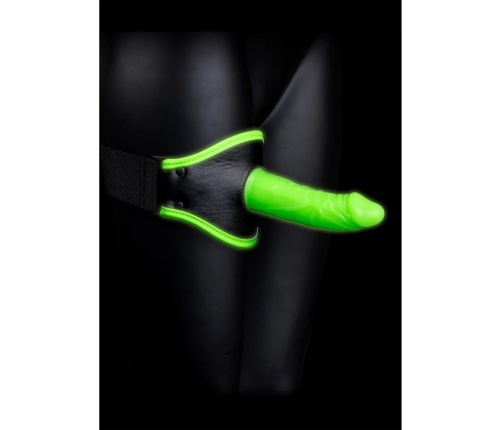 Thigh Strap-On - Glow in the Dark