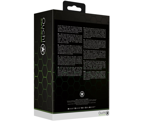 Cross Armor - Glow in the Dark - L/XL