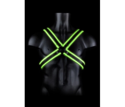 Cross Armor - Glow in the Dark - L/XL