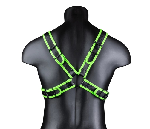 Cross Armor - Glow in the Dark - L/XL