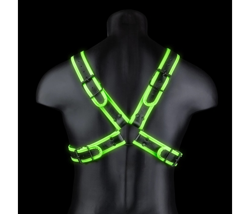 Cross Armor - Glow in the Dark - L/XL