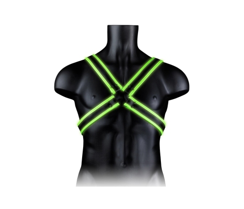 Cross Armor - Glow in the Dark - L/XL