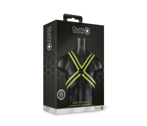 Cross Armor - Glow in the Dark - L/XL