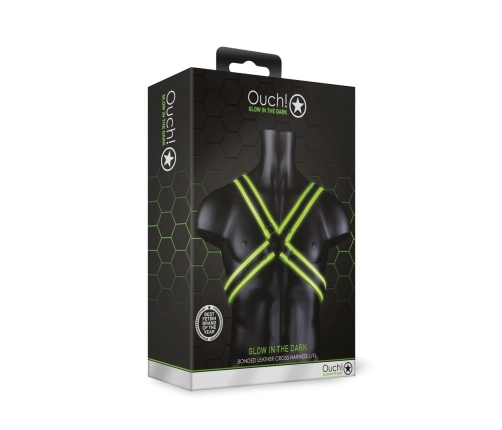 Cross Armor - Glow in the Dark - L/XL