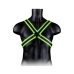 Cross Armor - Glow in the Dark - S/M