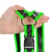 Buckle Harness - Glow in the Dark - S/M