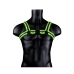 Buckle Harness - Glow in the Dark - S/M