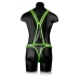 Body-Covering Harness - Glow in the Dark - L/XL