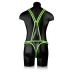 Body-Covering Harness - Glow in the Dark - L/XL